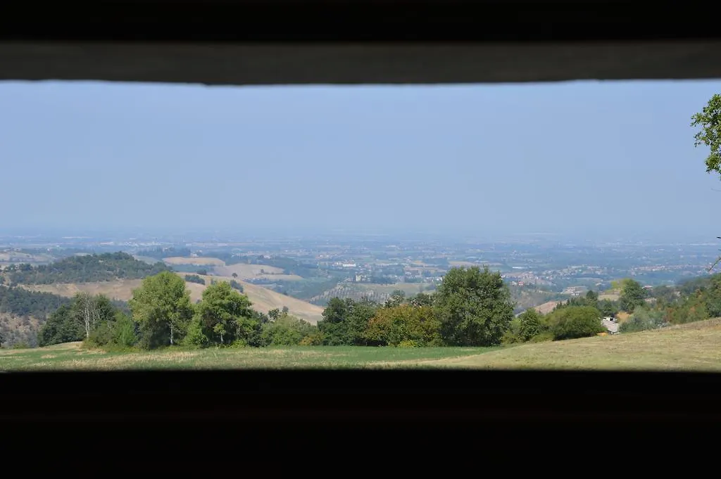 La Casa Del Cammino E Della Parola Villa Viano