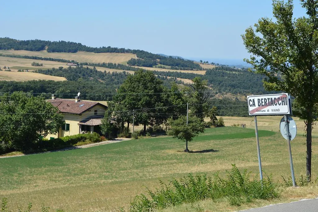 La Casa Del Cammino E Della Parola Villa Viano 0*,  Italy