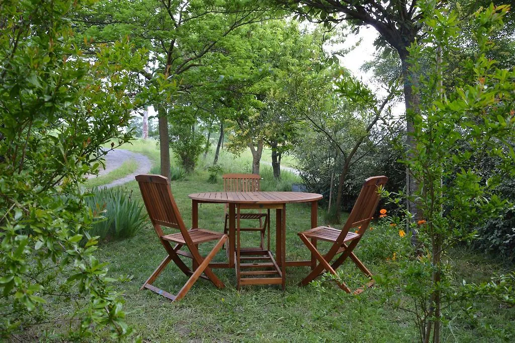 La Casa Del Cammino E Della Parola Villa Viano Holiday home