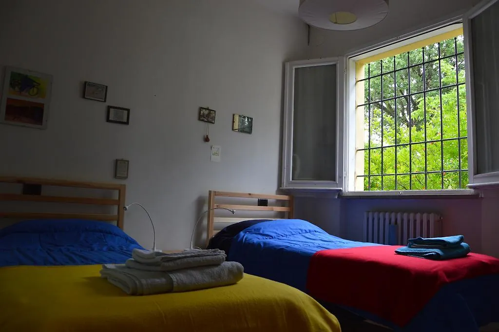 La Casa Del Cammino E Della Parola Villa Viano