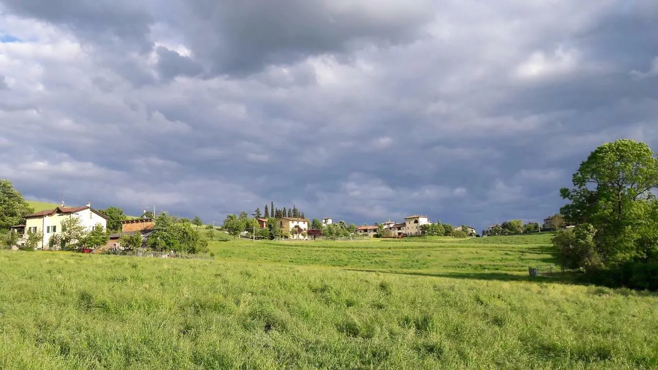 Holiday home La Casa Del Cammino E Della Parola Villa Viano Italy