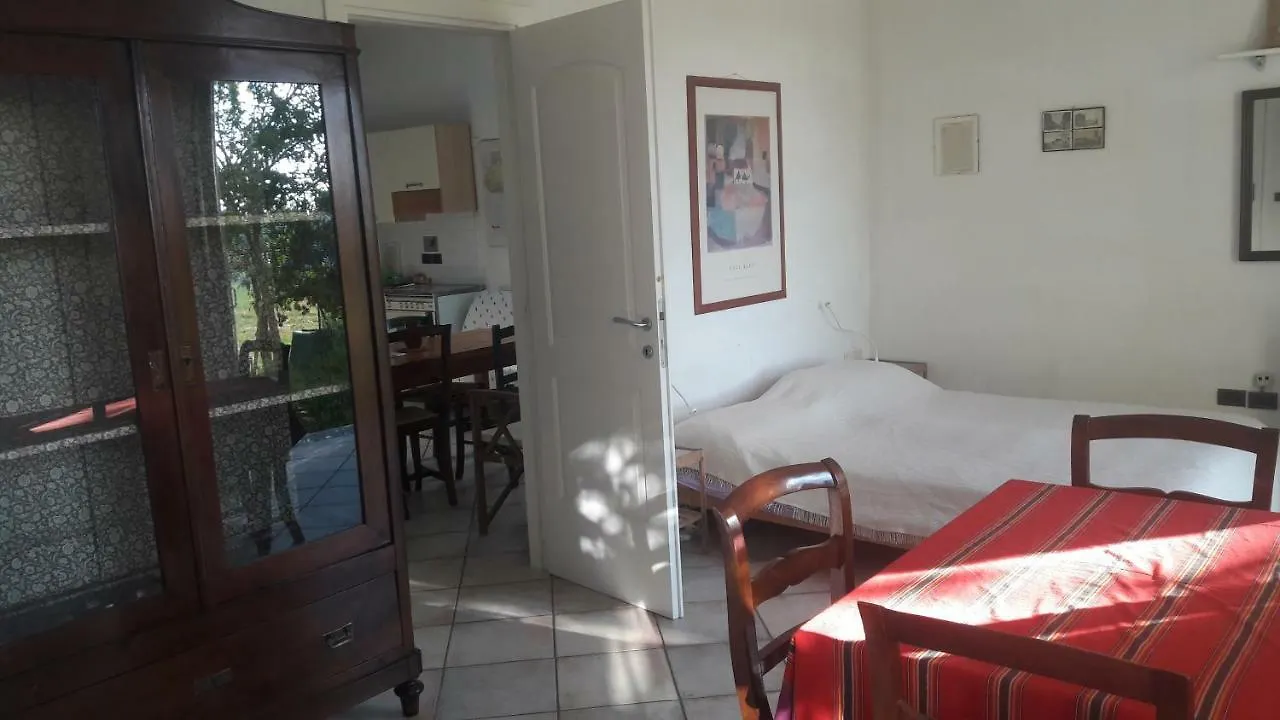 Holiday home La Casa Del Cammino E Della Parola Villa Viano