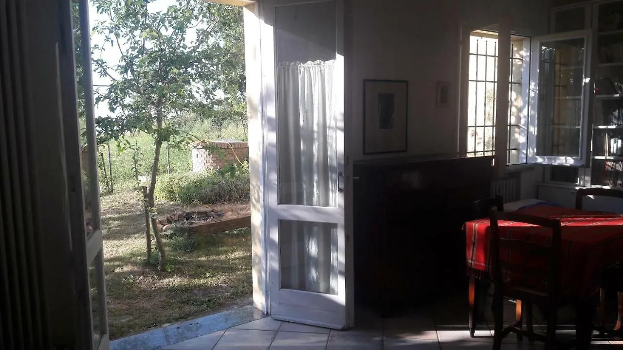 La Casa Del Cammino E Della Parola Villa Viano Holiday home
