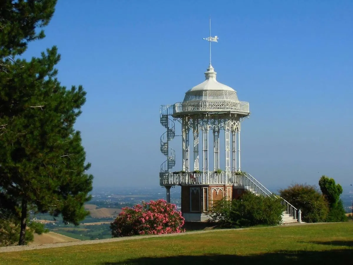 La Casa Del Cammino E Della Parola Villa Viano Italy